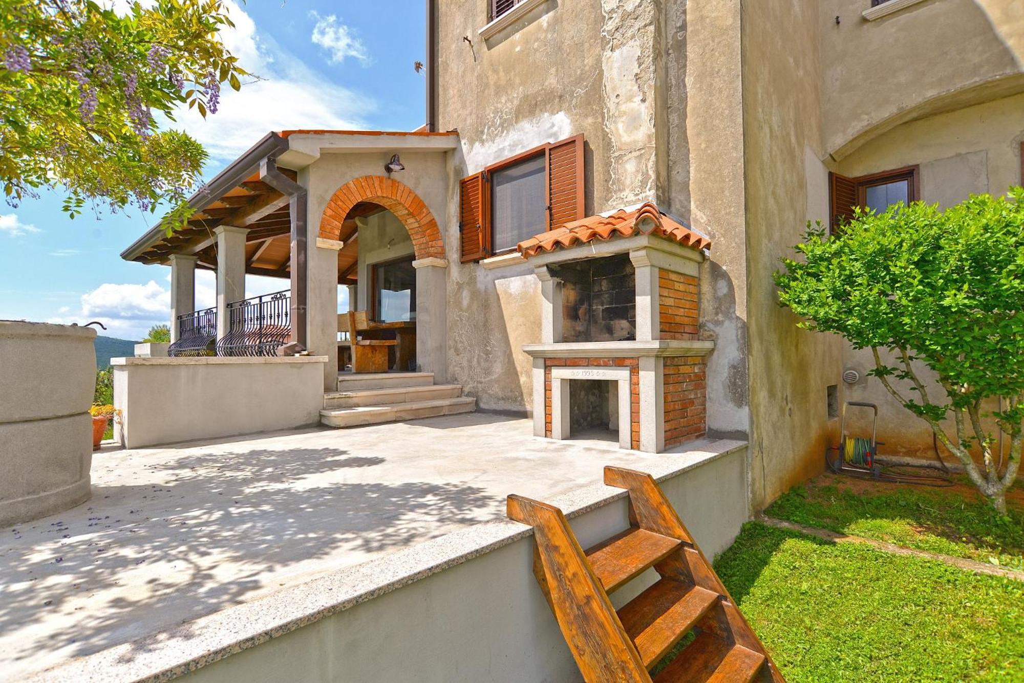 Apartment Elio 1606 لابين المظهر الخارجي الصورة